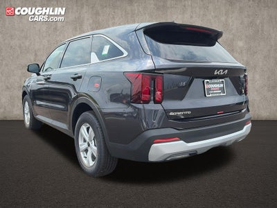 2026 Kia Sorento LX