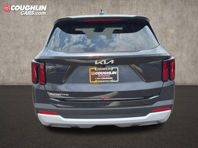 2026 Kia Sorento LX