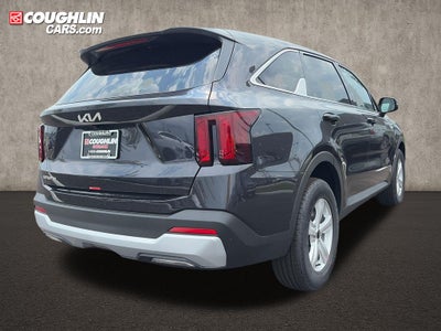 2026 Kia Sorento LX