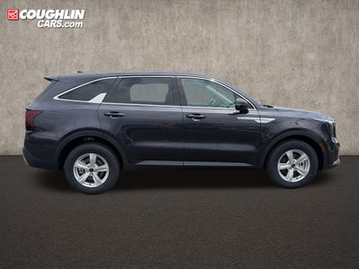 2026 Kia Sorento LX