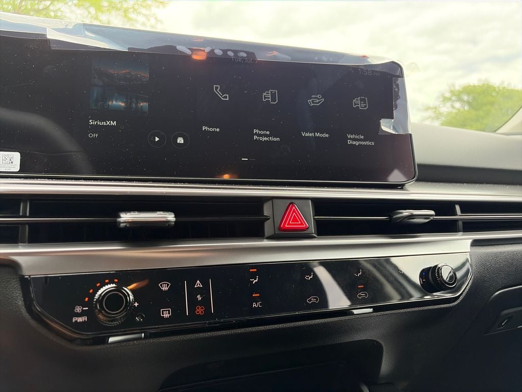 2026 Kia Sorento LX