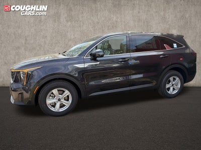 2026 Kia Sorento LX