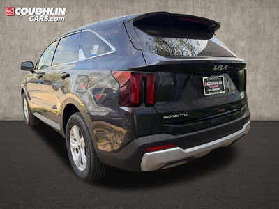 2026 Kia Sorento LX