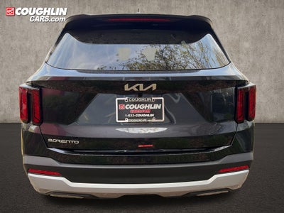 2026 Kia Sorento LX