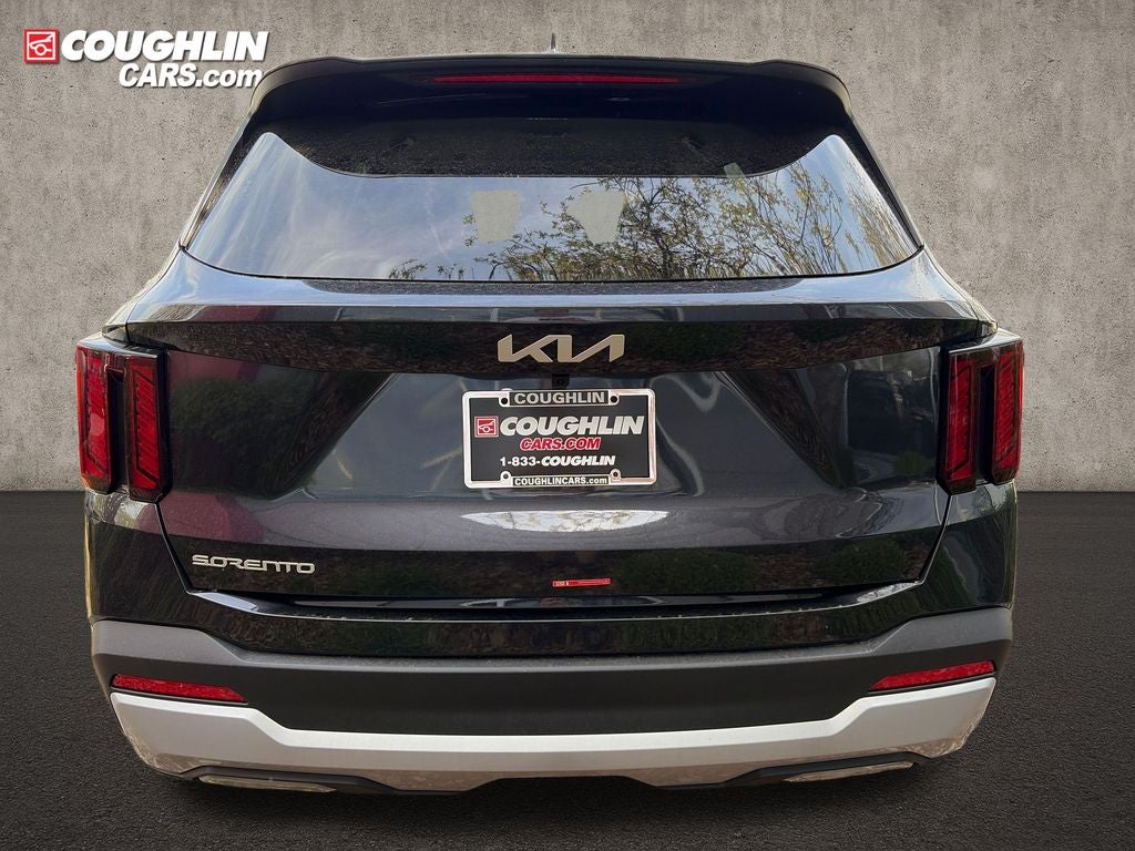 2026 Kia Sorento LX