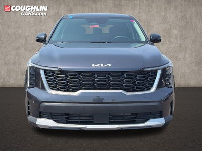 2026 Kia Sorento LX