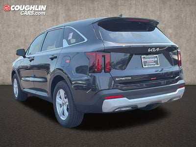 2026 Kia Sorento LX