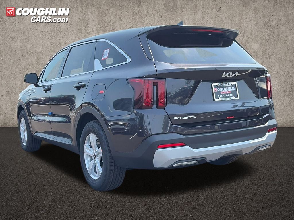 2026 Kia Sorento LX