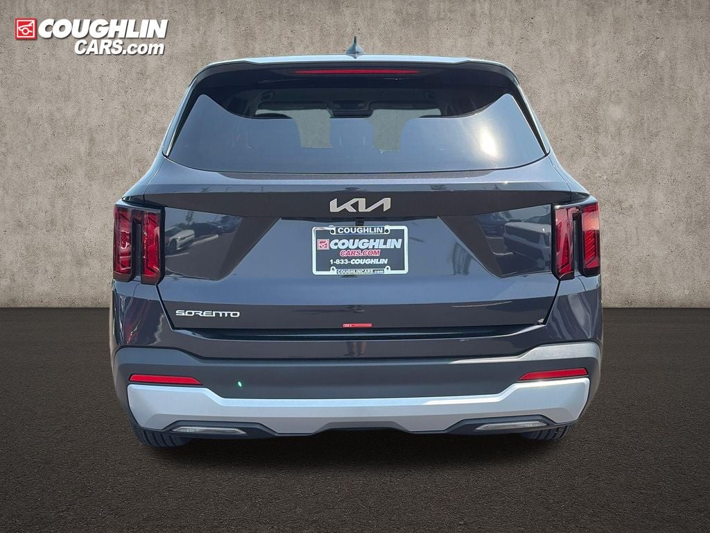 2026 Kia Sorento LX