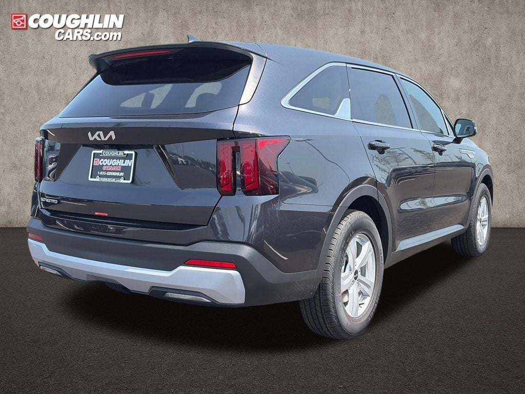 2026 Kia Sorento LX