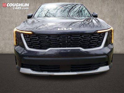 2026 Kia Sorento LX