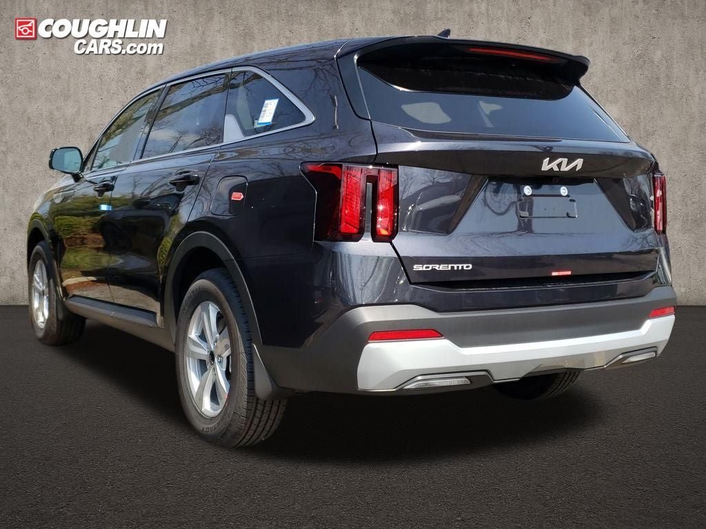 2026 Kia Sorento LX