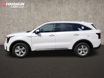 2026 Kia Sorento LX