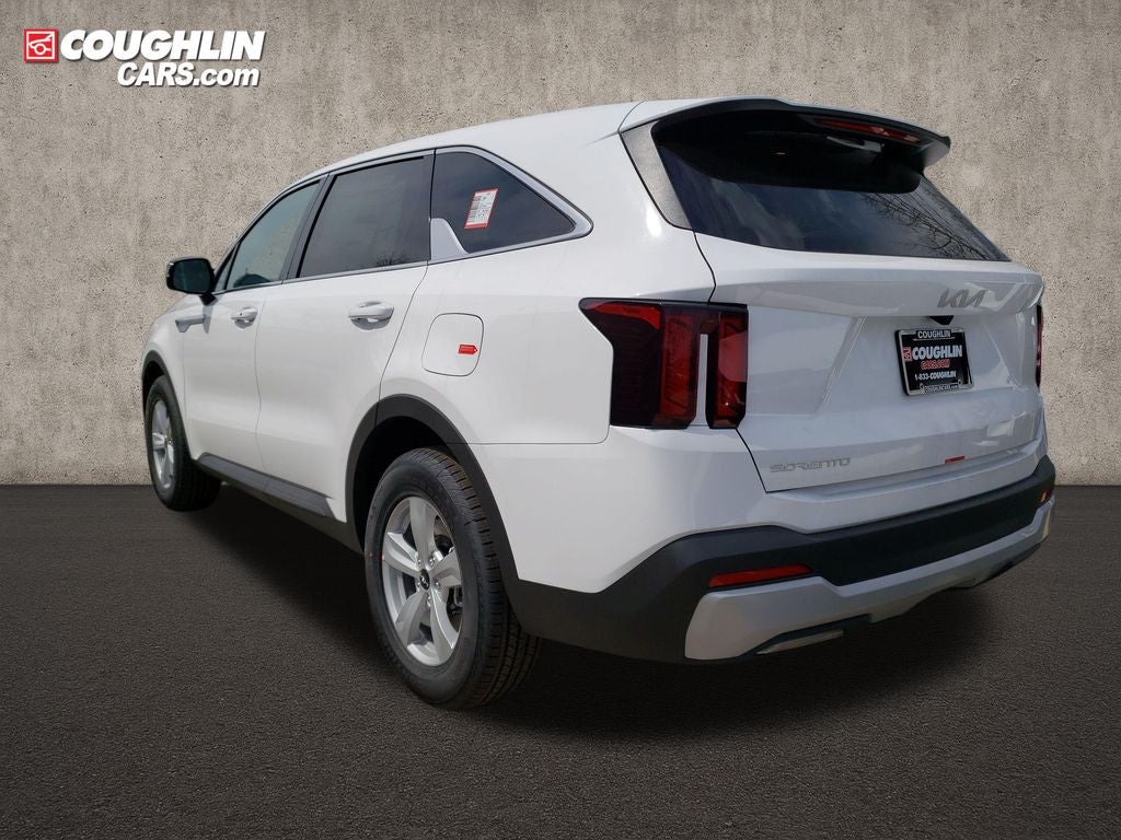 2026 Kia Sorento LX