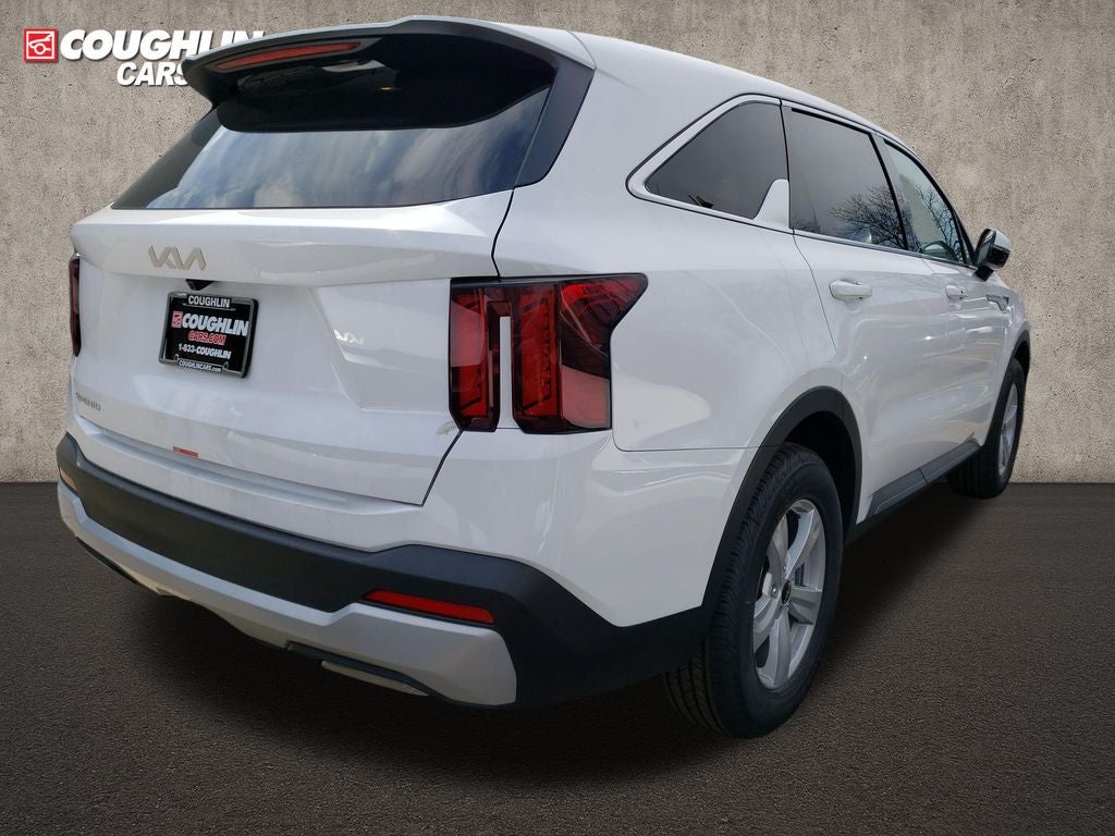 2026 Kia Sorento LX