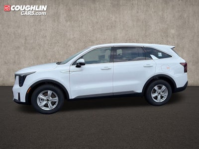 2026 Kia Sorento LX
