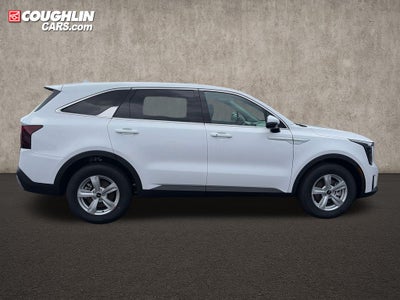 2026 Kia Sorento LX