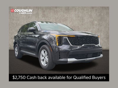 2026 Kia Sorento LX