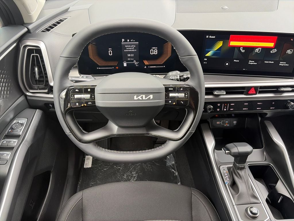 2026 Kia Sorento LX