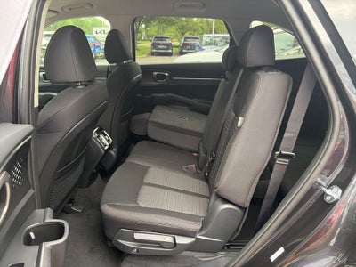 2026 Kia Sorento LX