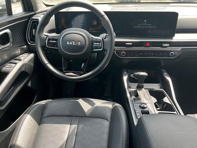 2024 Kia Sorento EX
