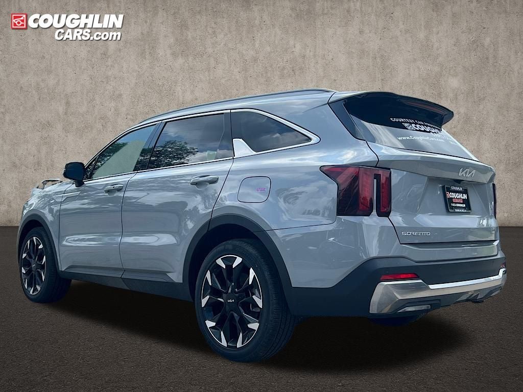 2024 Kia Sorento EX