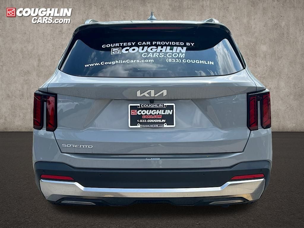 2024 Kia Sorento EX