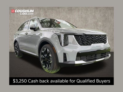 2026 Kia Sorento EX