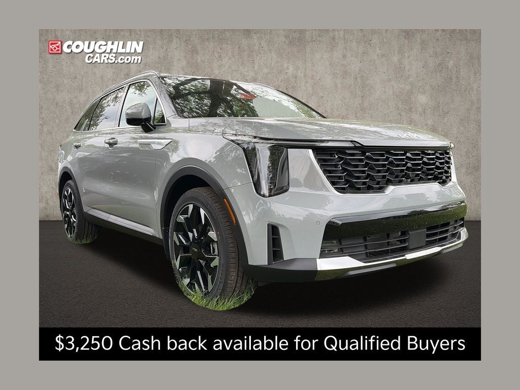 2026 Kia Sorento EX