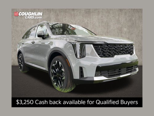 2026 Kia Sorento EX