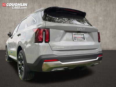 2026 Kia Sorento EX