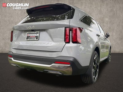 2026 Kia Sorento EX
