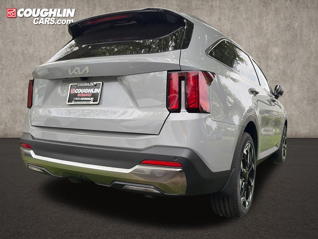 2026 Kia Sorento EX