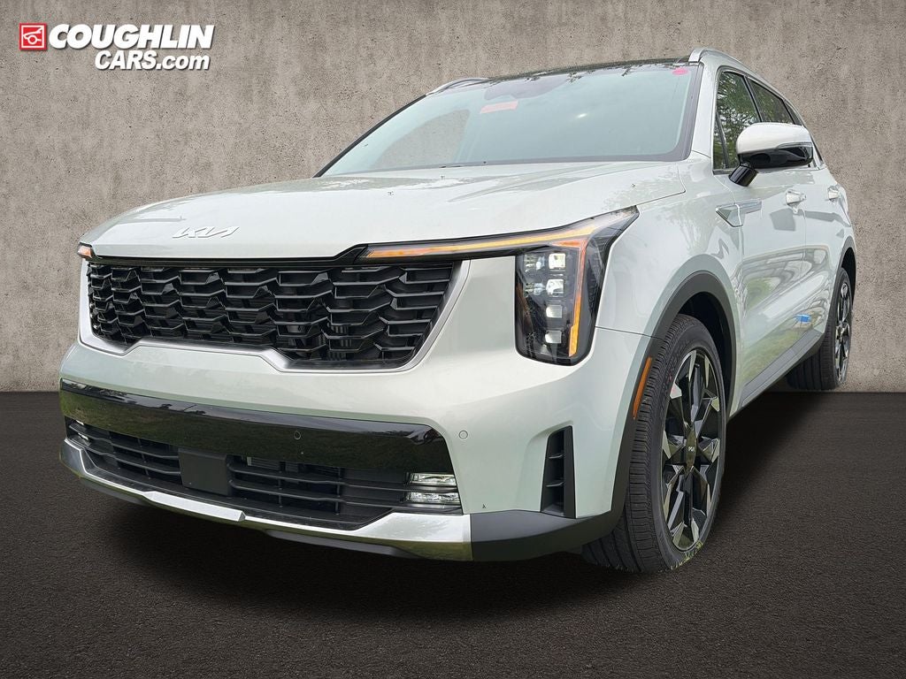 2026 Kia Sorento EX