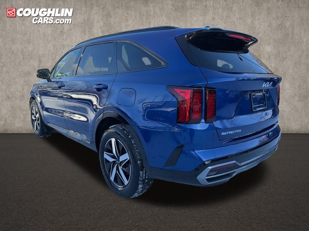 2023 Kia Sorento EX