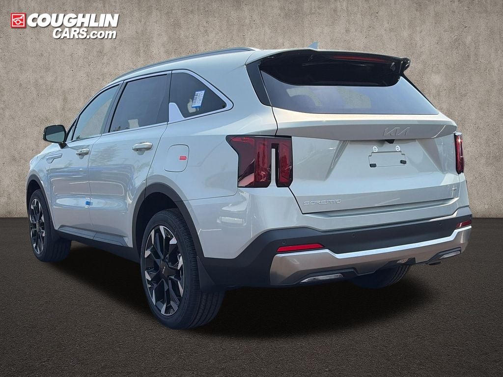 2026 Kia Sorento Base