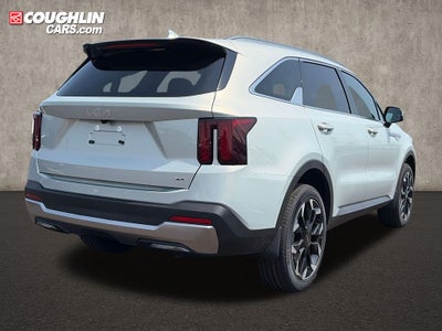 2026 Kia Sorento Base