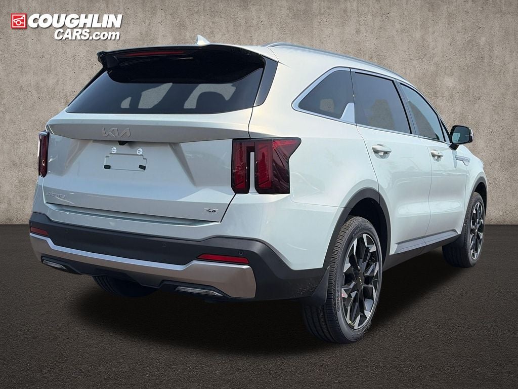 2026 Kia Sorento Base