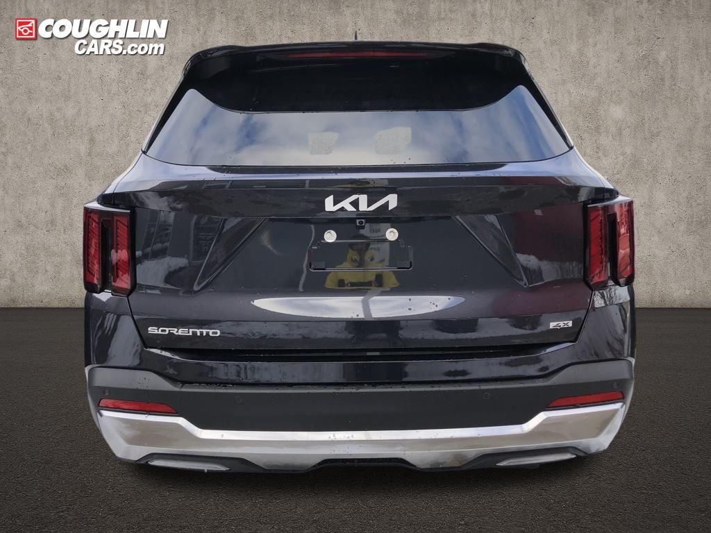 2026 Kia Sorento EX