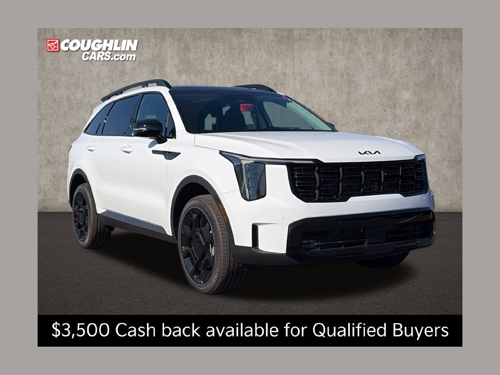 2026 Kia Sorento X-Line EX