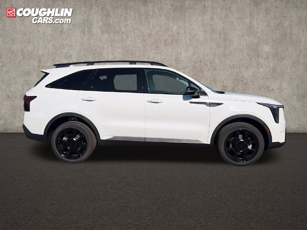 2026 Kia Sorento X-Line EX