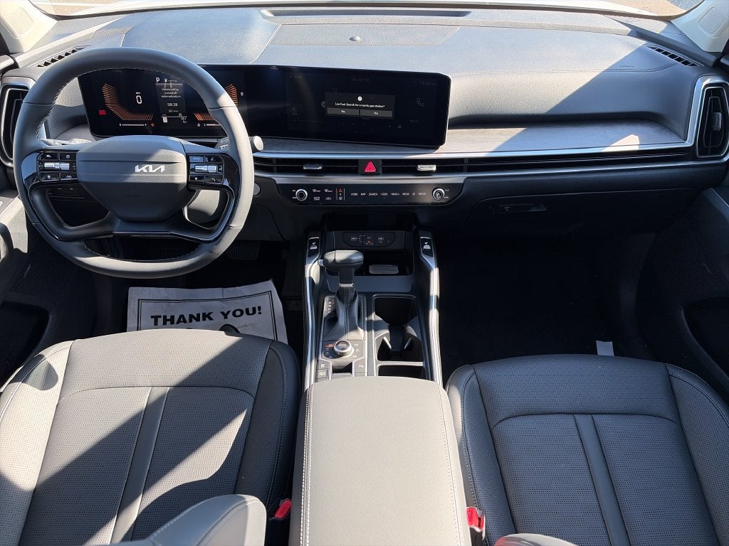 2026 Kia Sorento X-Line EX