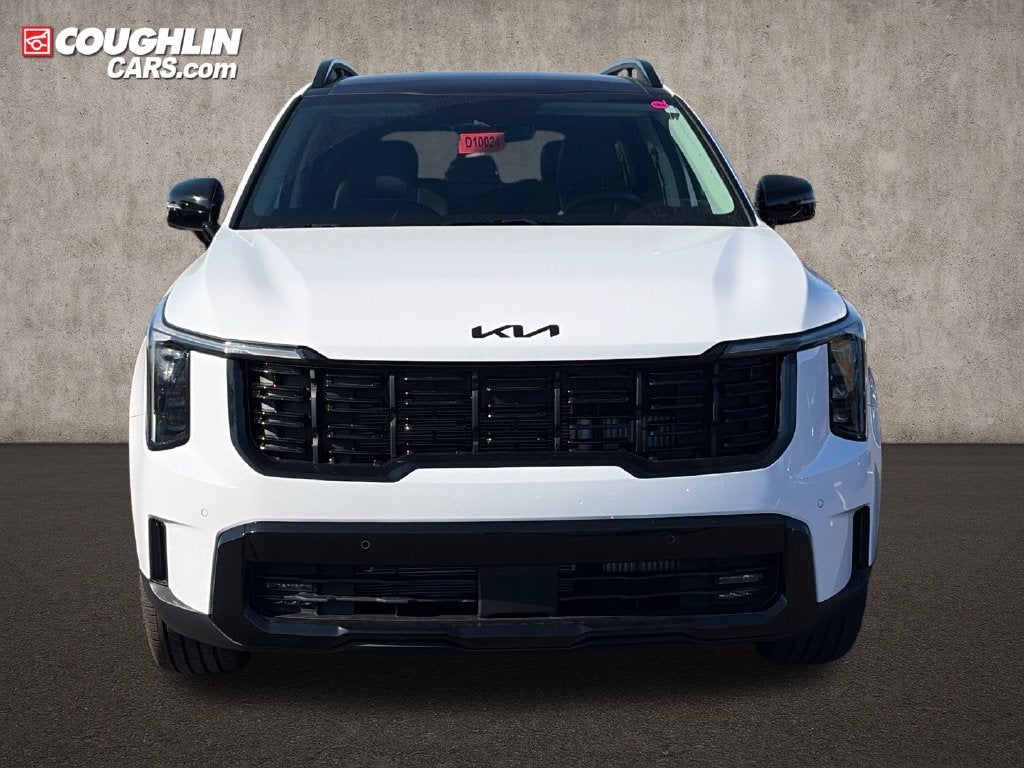 2026 Kia Sorento X-Line EX