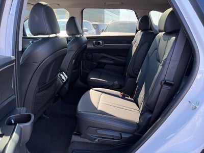 2026 Kia Sorento X-Line EX