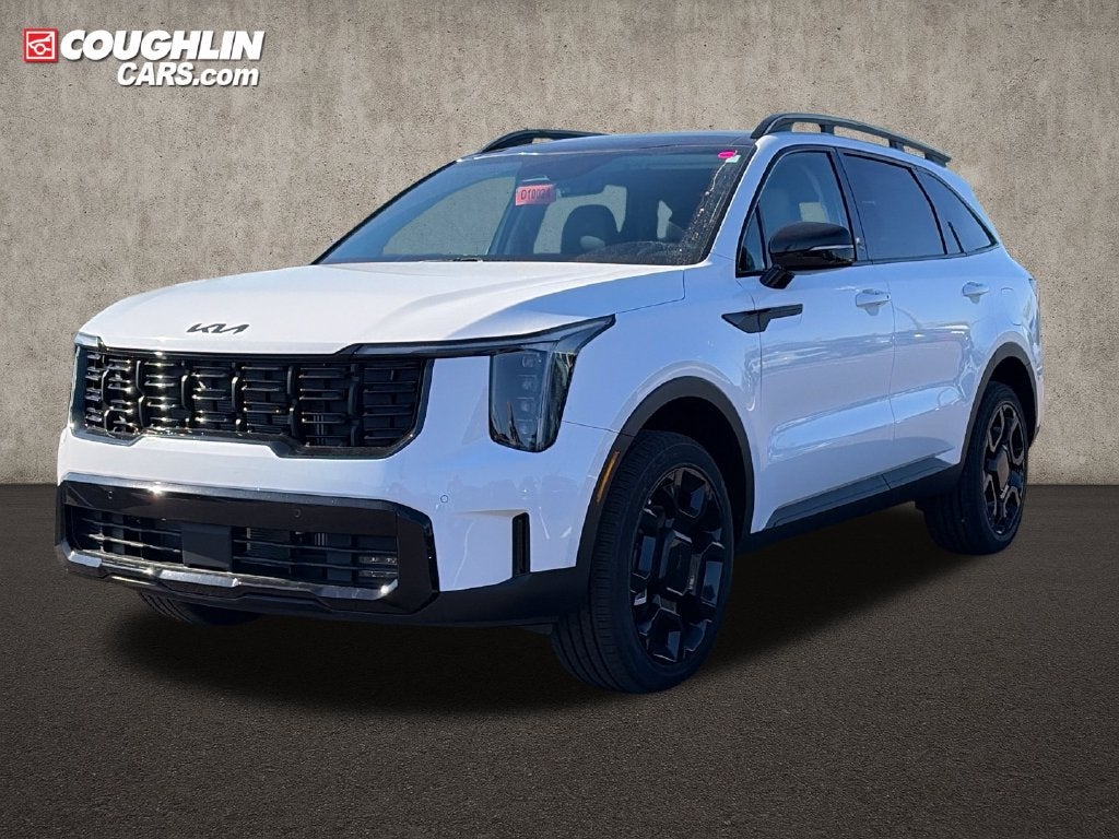 2026 Kia Sorento X-Line EX