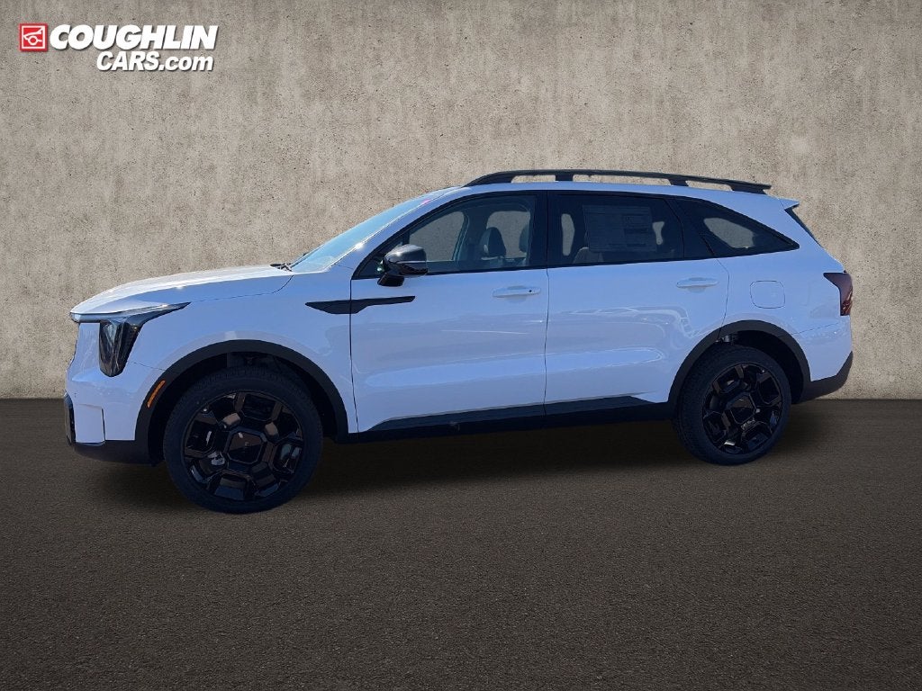 2026 Kia Sorento X-Line EX