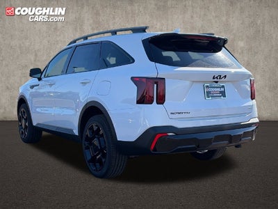 2026 Kia Sorento X-Line EX