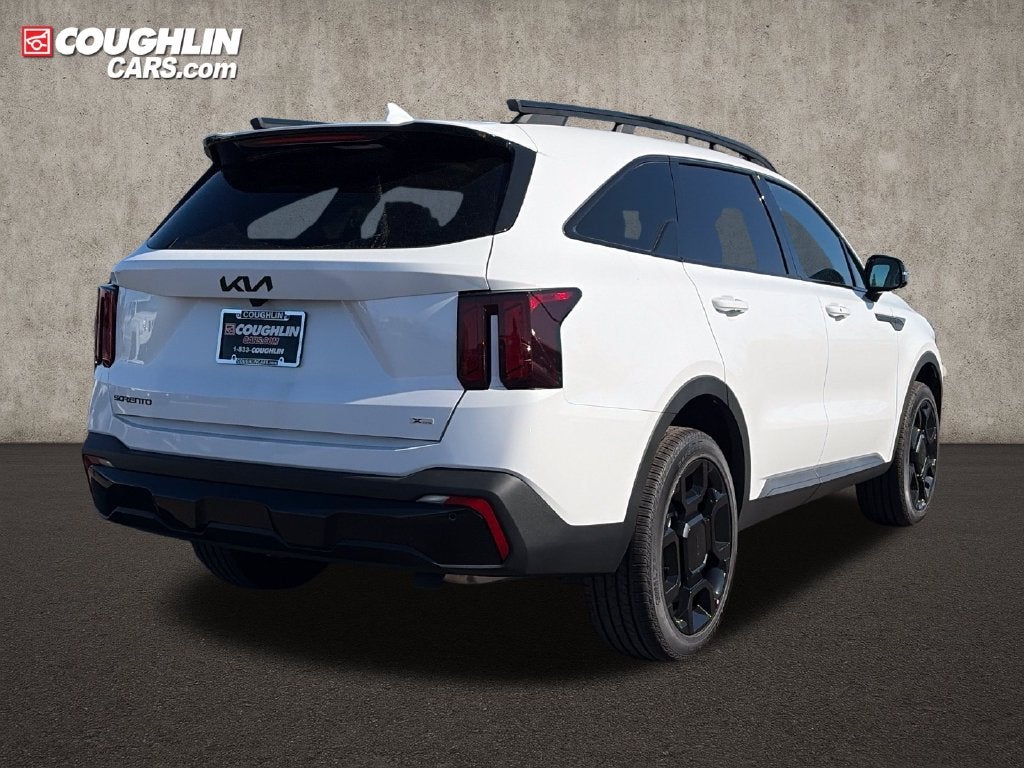 2026 Kia Sorento X-Line EX