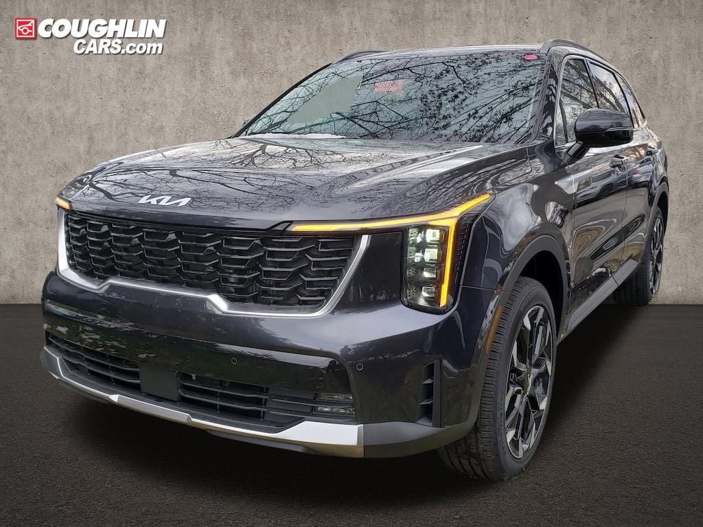 2026 Kia Sorento EX