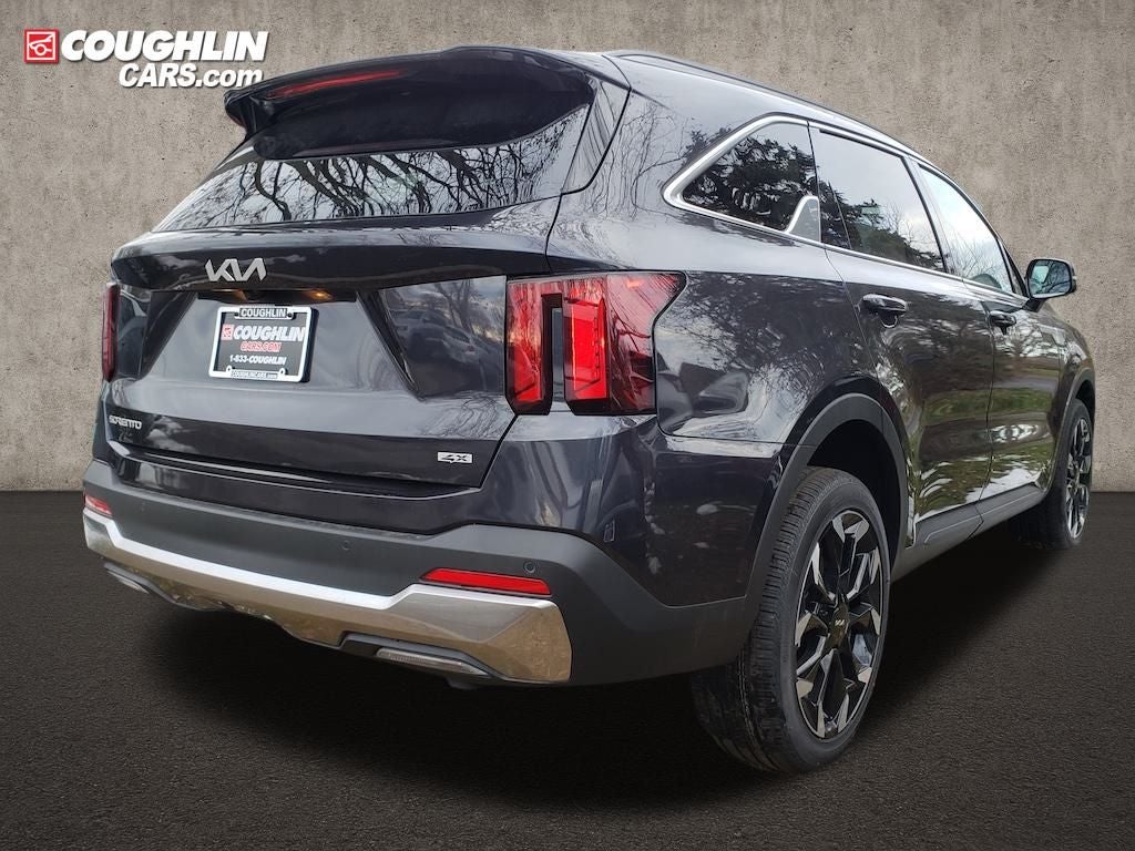 2026 Kia Sorento EX